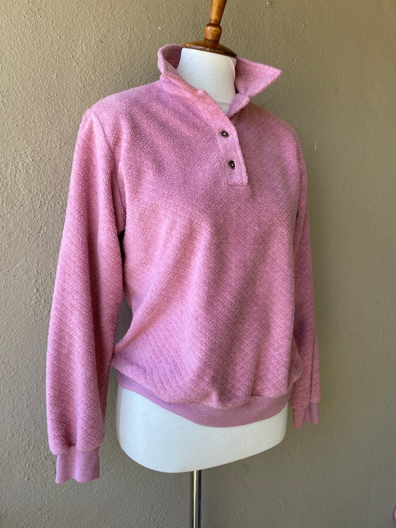 Blush Vintage Pullover - image 4