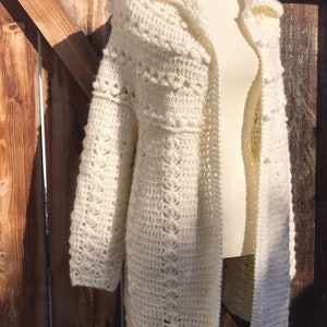 Ivory Sweater
