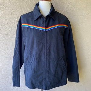 Rainbow Jacket