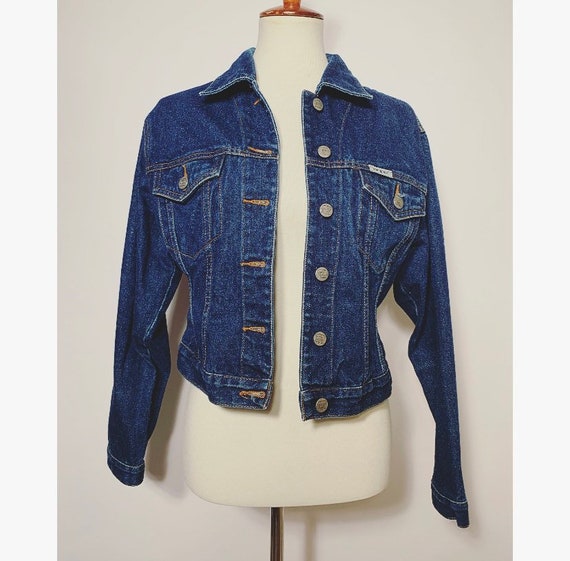 afb star denim jacket エーエフビー スターデニムジャケット Star Blue Jean Jacket - Etsy