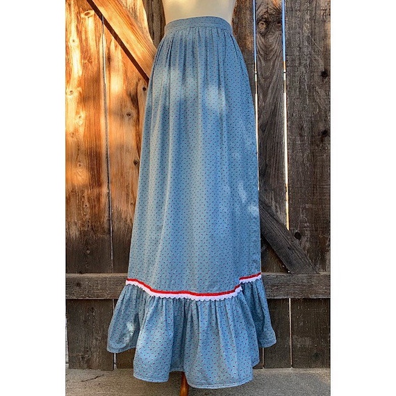 Peasant Skirt - image 1