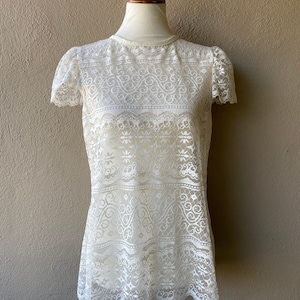 Lace Top