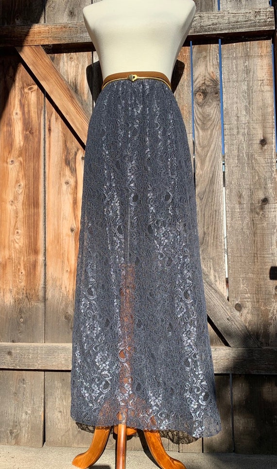 Vintage Fossil Skirt - image 1