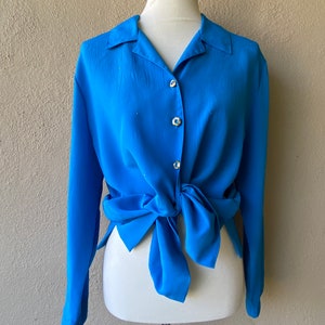 Blue Gem Top