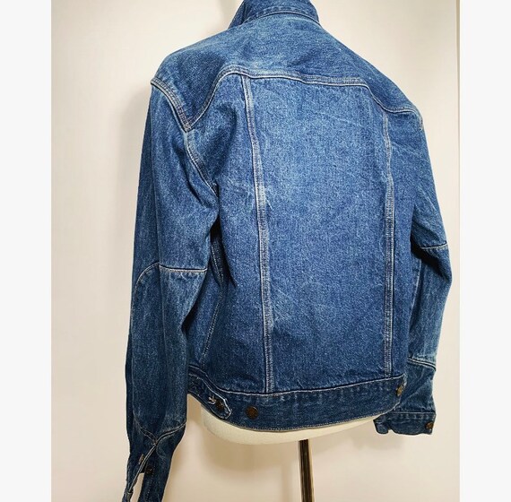 Calvin Klein Jean Jacket View 2