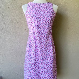 Floral Summer Dress