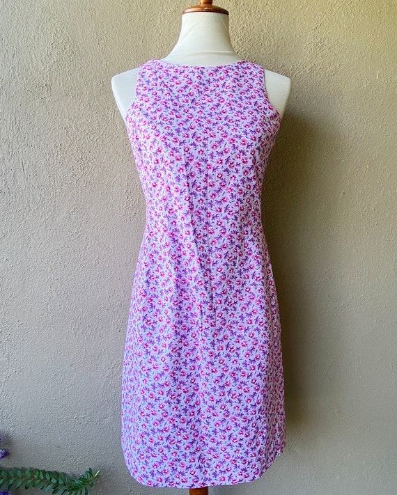 Floral Summer Dress