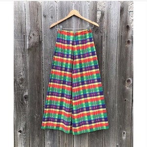 Multicolor Trousers
