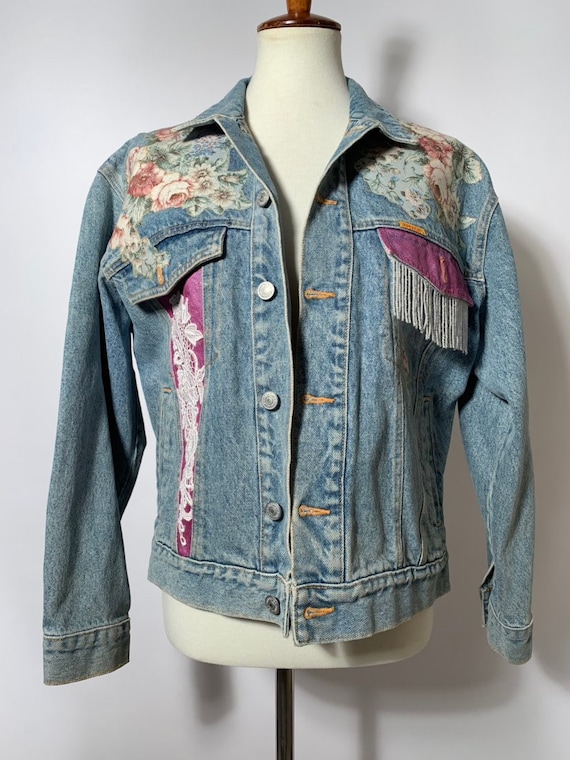 Jordache Denim Jacket