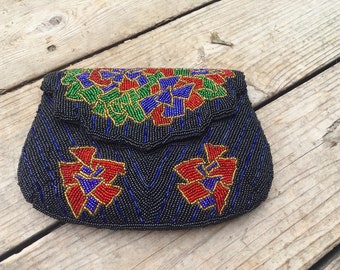 Beaded Bag