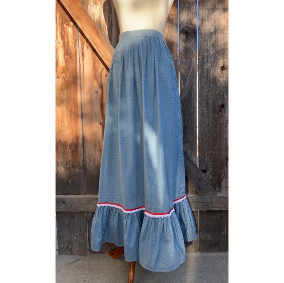 Peasant Skirt - image 3