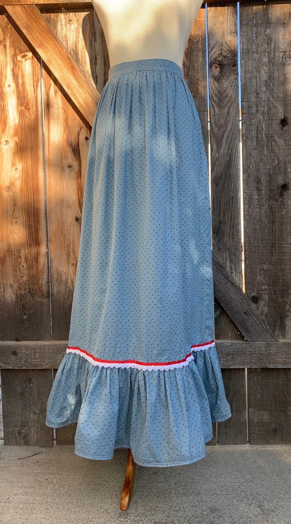 Peasant Skirt - image 2