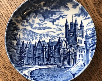Vintage English Tableware plate by Unicorn