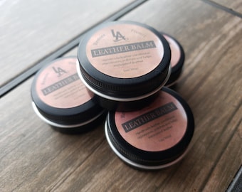 Leather Balm | Leather Conditioner 1oz/30ml