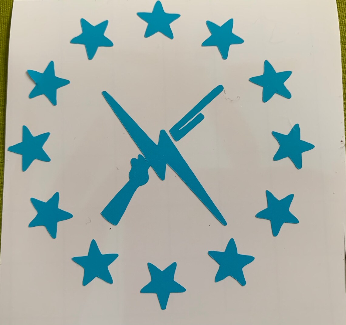 Fallout 4 Minute Men vinyl decal Etsy