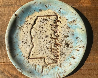 Made to Order/ Ole Miss Pottery/ Free Shipping