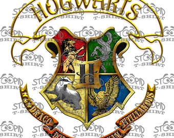 Hogwarts Shield Harry Potter Badge Logo Wall Art Printed Vinyl Sticker Decal Large 420 x 460mm Hogwarts Shield Harry Potter Badge Logo Wall Art Printed Vinyl Sticker Decal Large 420 x 460mm