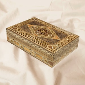 HQ, Sweet Box, Jewelry Box,Chocolate box,velvet lined,large Box,Mosaic box,wedding gift, wooden box,mother of pearl inlay, gift,Handmade box