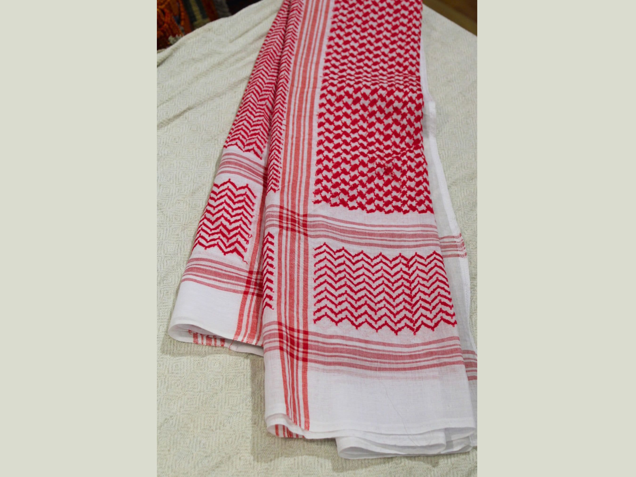Keffiyeh Scarves Collection, Palestinian Kafiya, Keffiyeh, Neck Wrap ...