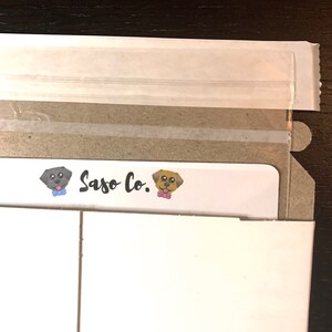 Hot-Toned Ombre Weekly Sidebar Planner Stickers image 3