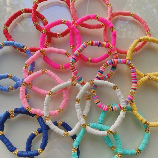Colorful Bracelet - Etsy