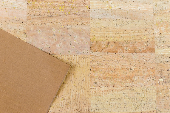 Tissu de Liège, tissu Vegan, mètre de de de Liège de Textile, cuir Liège portugais, alternatif, durable, 50x50cm, 20 Tissu de Liège, tissu Vegan, mètre de de de Liège de Textile, cuir Liège portugais, alternatif, durable, 50x50cm, 20