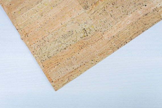Tissu de Liège, tissu Vegan, mètre de de de Liège de Textile, cuir Liège portugais, alternatif, durable, 50x50cm, 20 Tissu de Liège, tissu Vegan, mètre de de de Liège de Textile, cuir Liège portugais, alternatif, durable, 50x50cm, 20