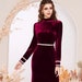 see more listings in the Velvet Dresses section