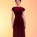 see more listings in the Velvet Dresses section