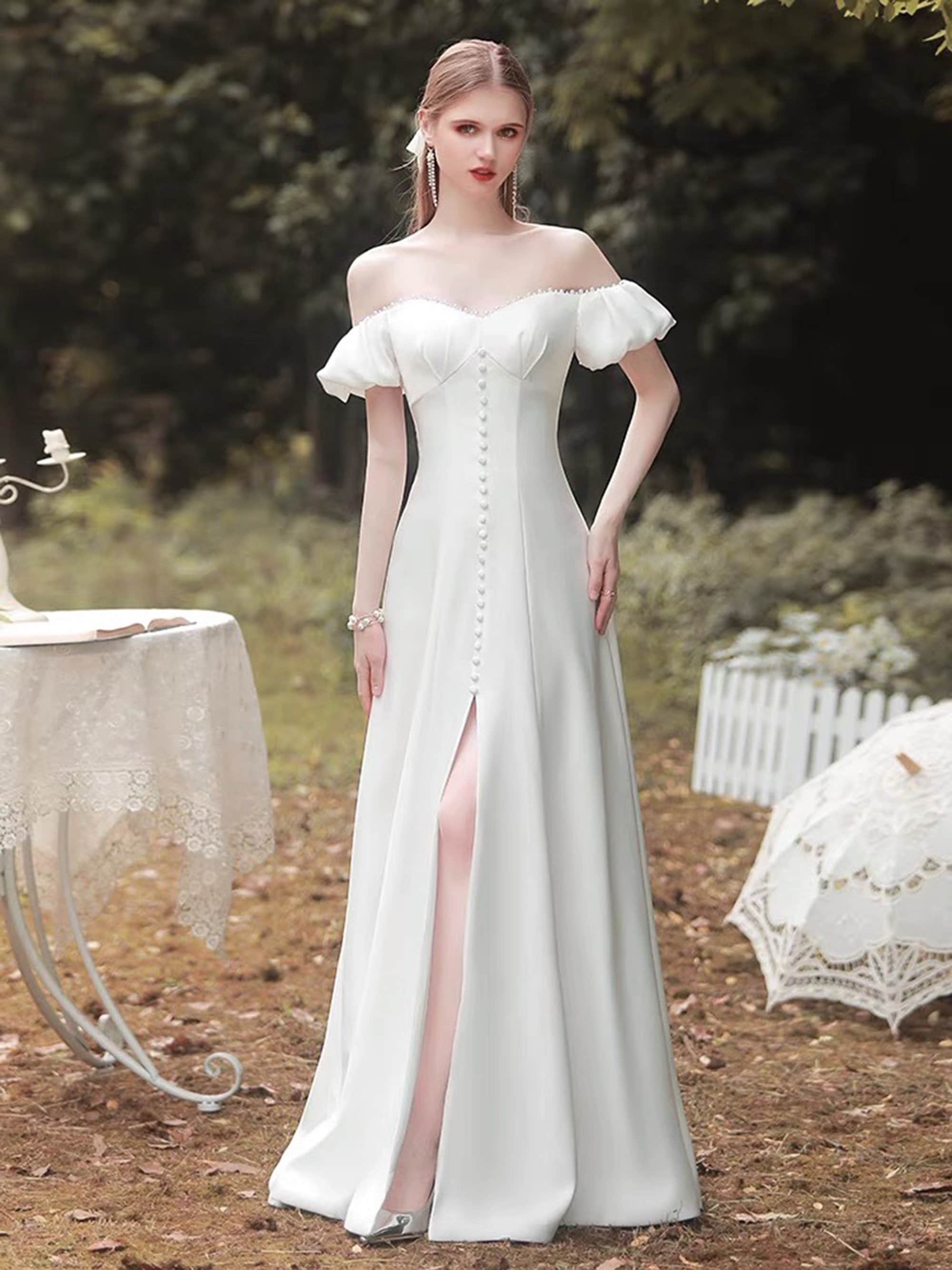 French prom shop dresses