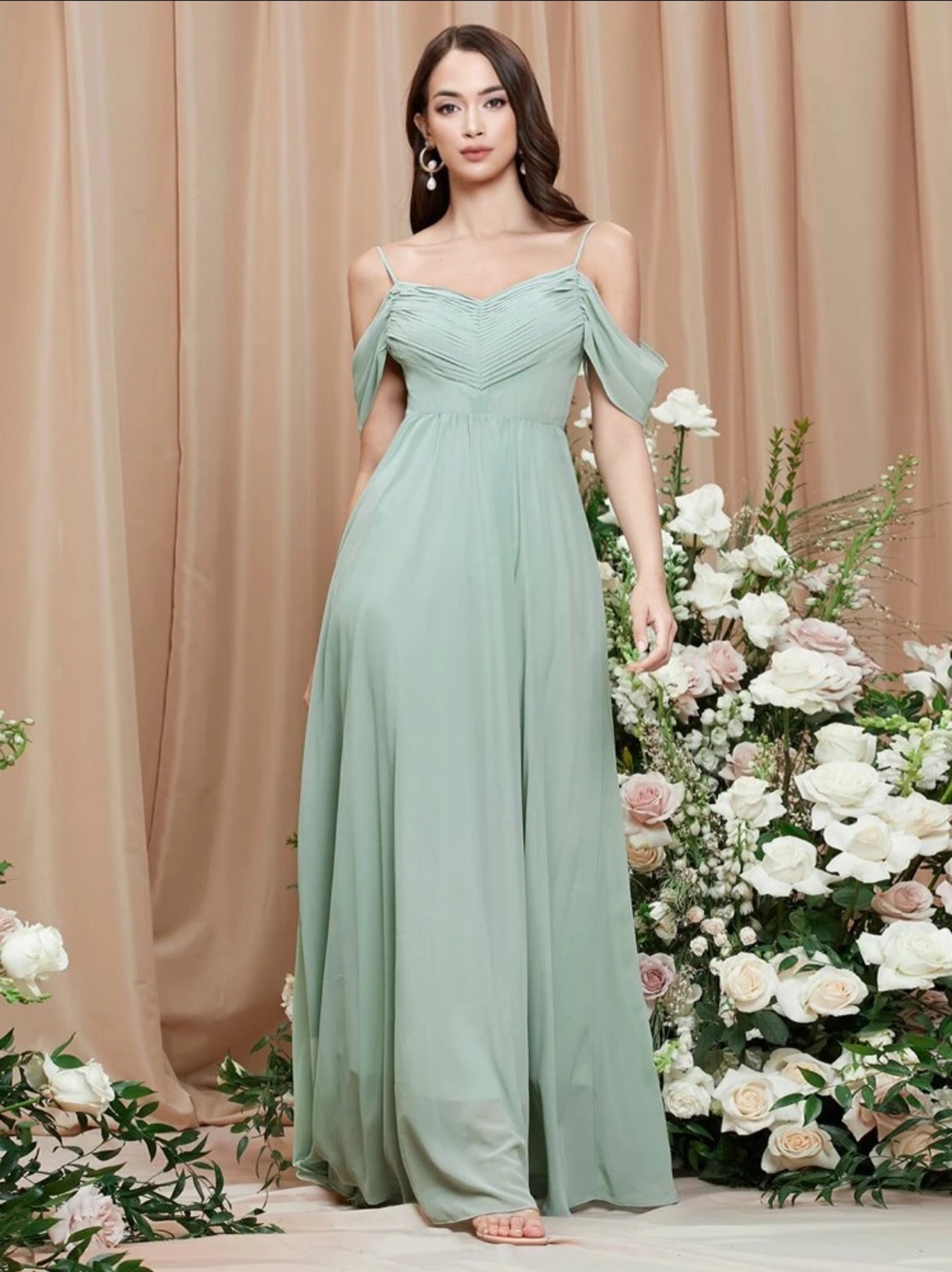 Off shoulder online with strap