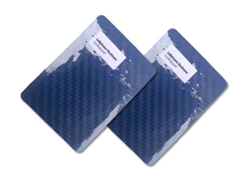 Heat Sink Ice And Cool Pads For Smart Mobile Phones Graphite Nickel Thermal Tape Sheet For Cell Phone