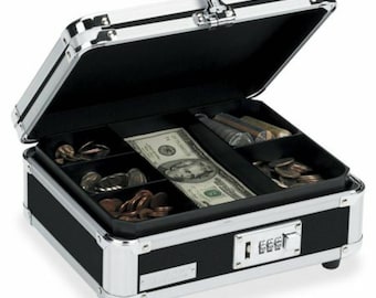 Vaultz | Vaultz Safety Box For Personal Belongings | Jewellery Cash | Photos Special Events Storage