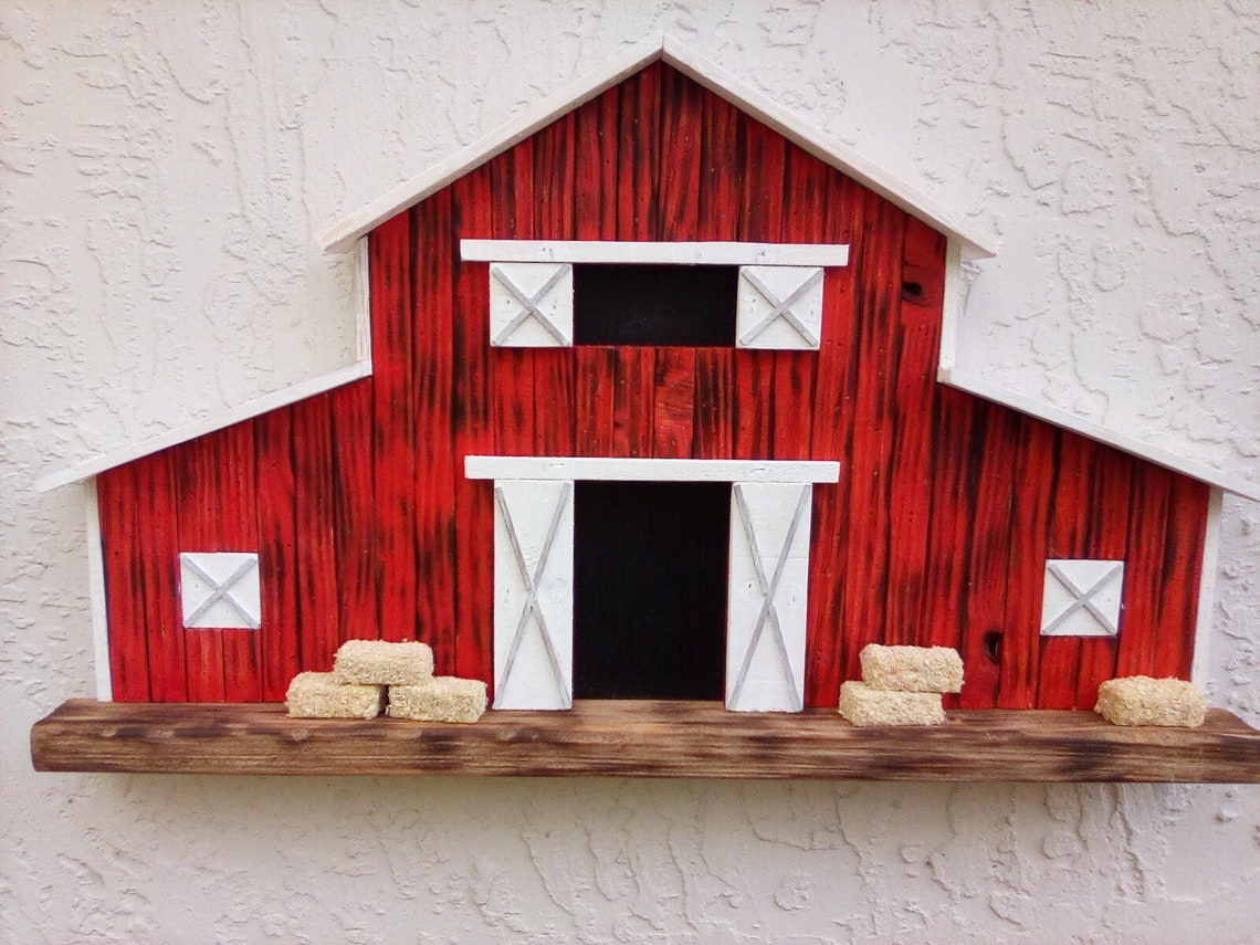 Old Barn-barn Wall Art-barn Wall Decor-country Decor-farmhouse - Etsy