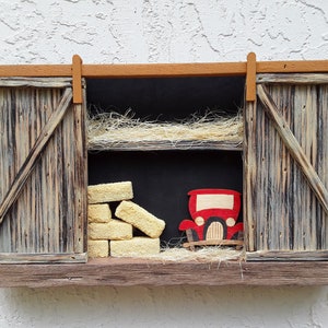 Old Barn-Barn Wall Art-Barn Wall Decor-Country Decor-Farmhouse Wall Decor-American Farm Art-Rustic Barn-Old Barn Wall Art SKU #LSDBARNDR