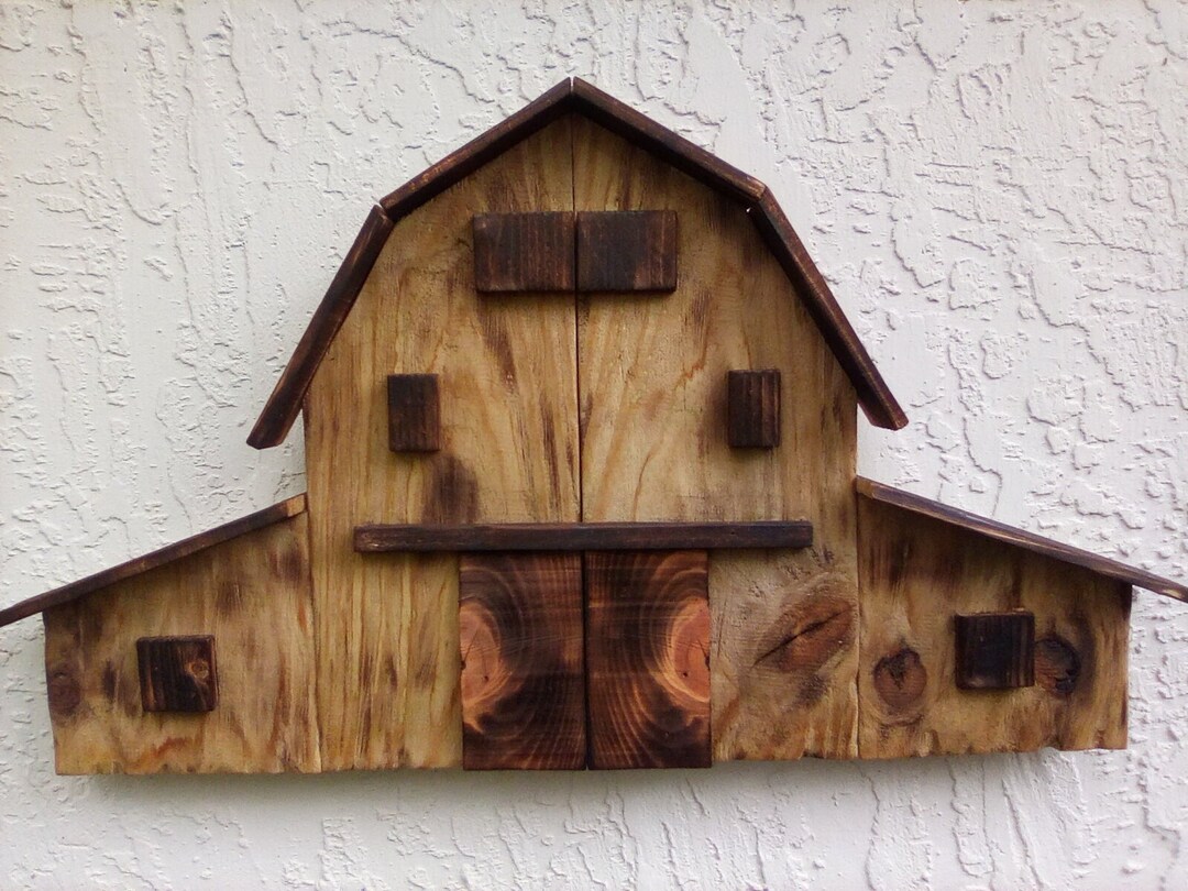 Old Barnbarn Wall Artbarn Wall Decorcountry Decorfarmhouse Wall