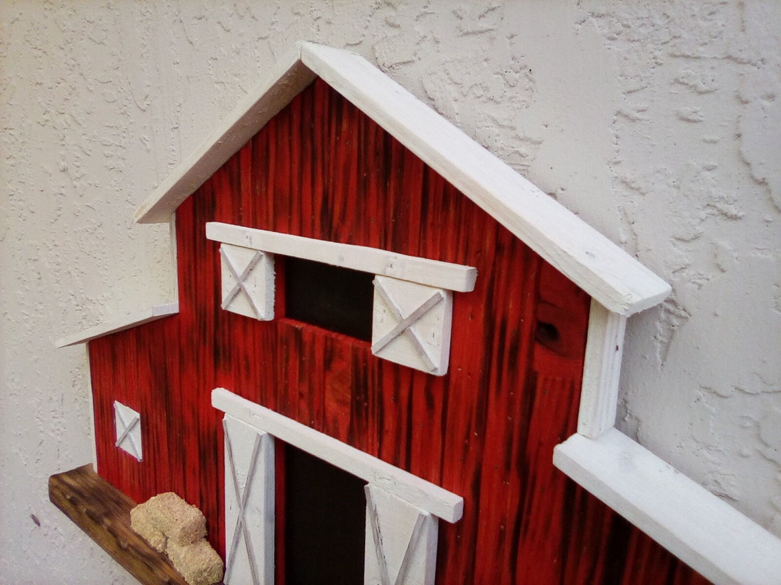 Old Barn-barn Wall Art-barn Wall Decor-country Decor-farmhouse - Etsy