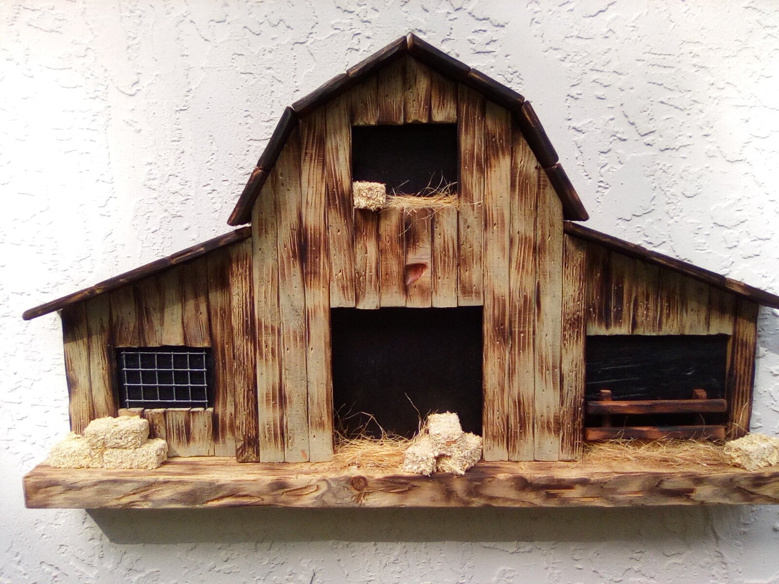 Old Barnbarn Wall Artbarn Wall Decorcountry Decorfarmhouse Etsy