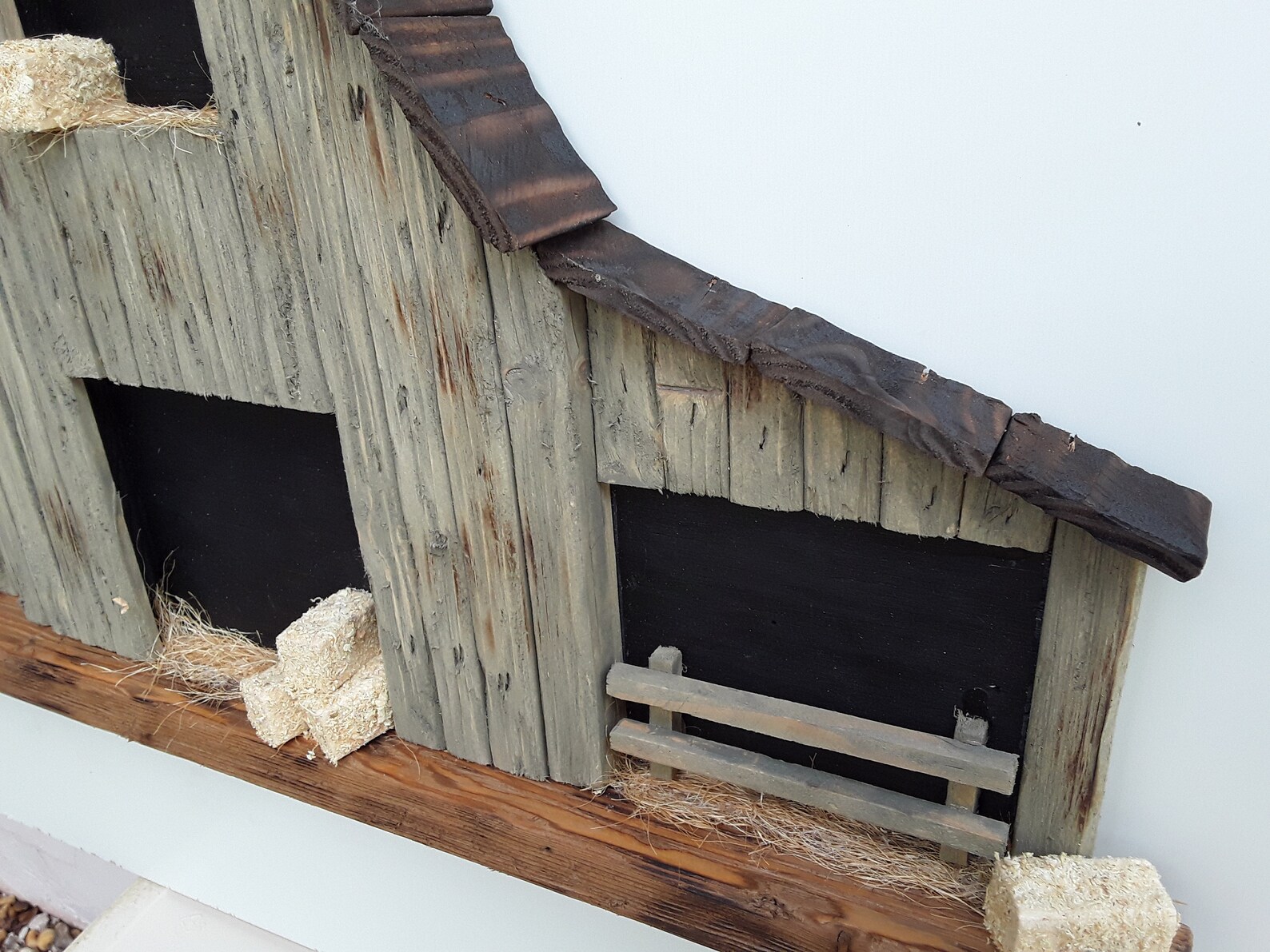 Old Barnbarn Wall Artbarn Wall Decorcountry Decorfarmhouse Etsy