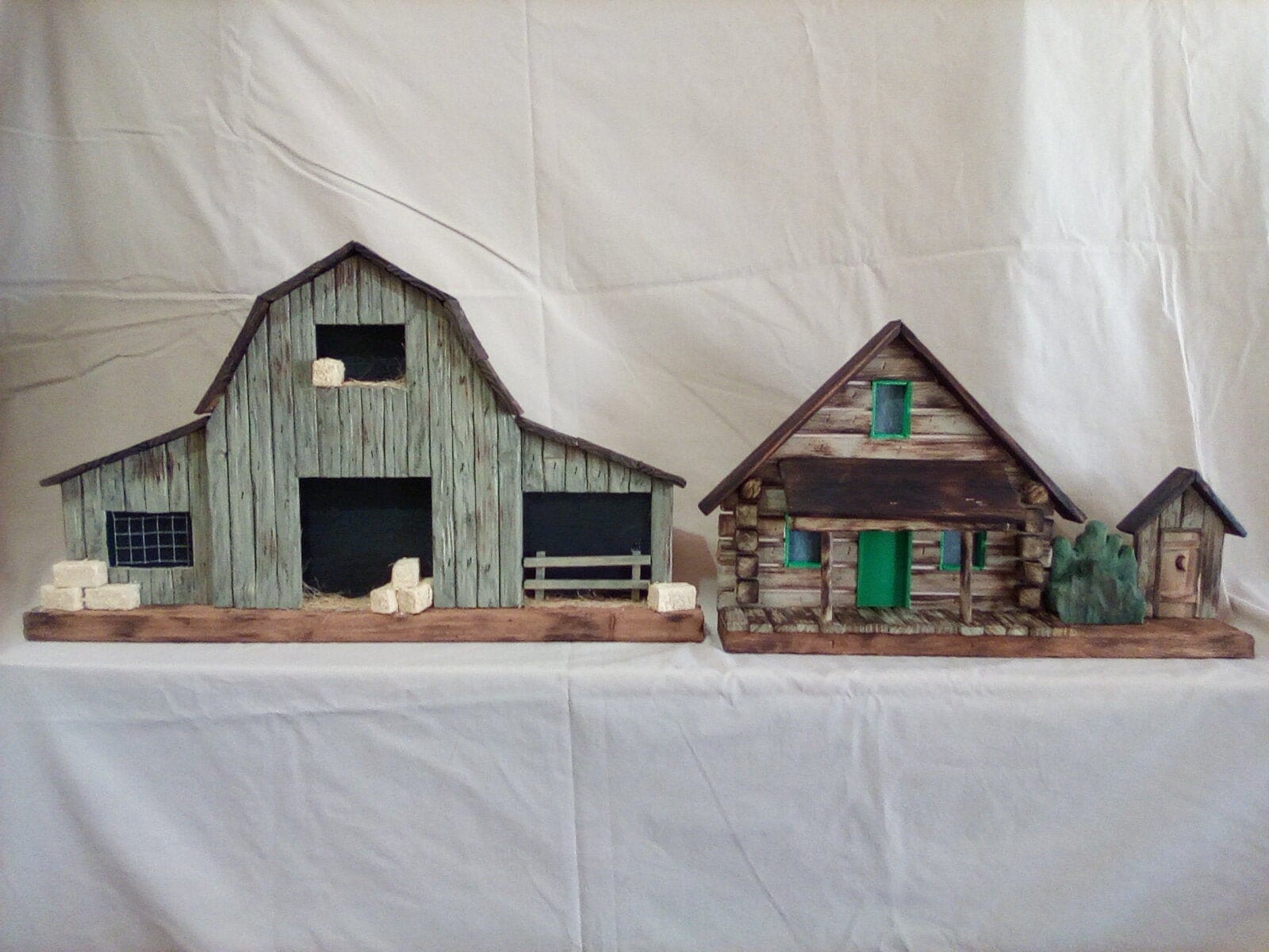 Old Barnlog Cabinbarn Wall Decorcountry Decorfarmhouse Etsy UK