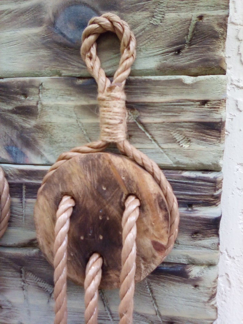 Wood Block and Tackleblock and Tackledeadeyespirate Shipsnautical