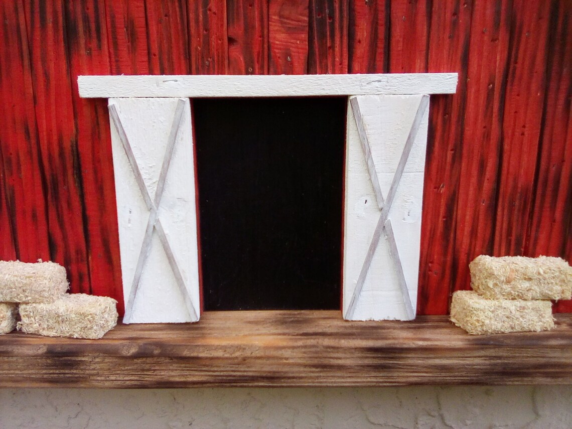 Old Barnbarn Wall Artbarn Wall Decorcountry Decorfarmhouse Etsy