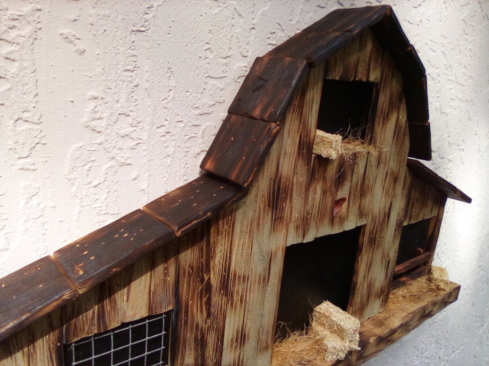 Old Barnbarn Wall Artbarn Wall Decorcountry Decorfarmhouse Etsy