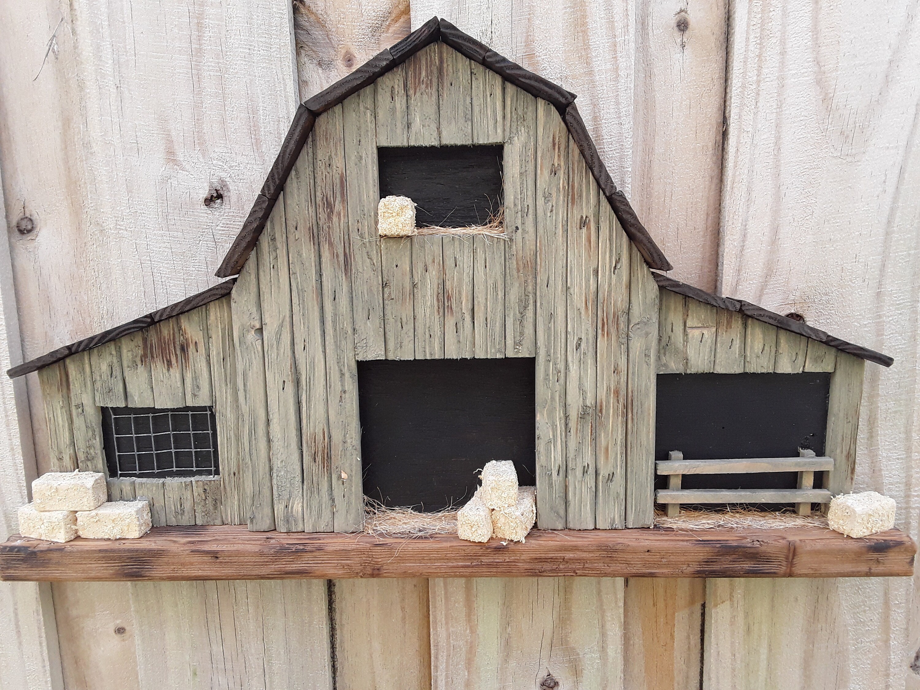 Old Barnbarn Wall Artbarn Wall Decorcountry Decorfarmhouse Etsy