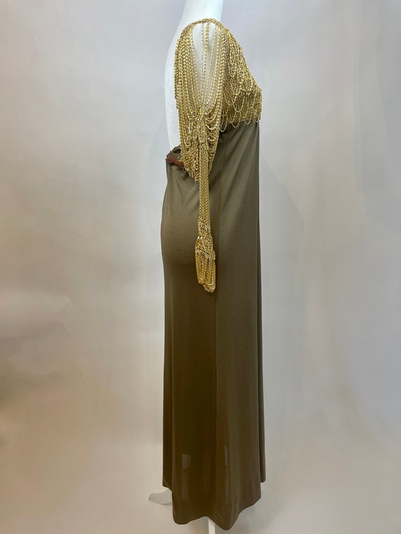 embroidered cocktail dress Lillian SHO by Tadashi Shoji 18 Size:us 16