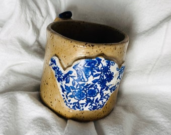 Chinoiserie Tekanna Mugg