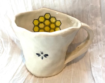 Honeycomb Flow-mugg
