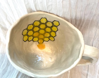 Honeycomb Flow-mugg