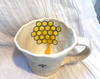 Honeycomb Flow-mugg