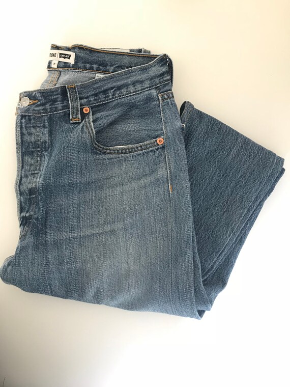 vintage Levi’s 501 - Re/done